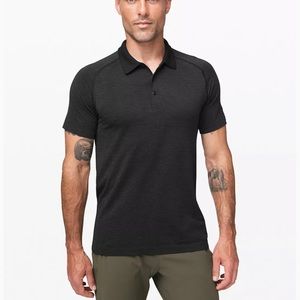Lululemon metal tech vent polo